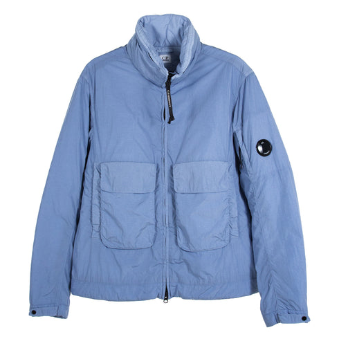 C.P. Company Chrome-R Mixed Jacket Infinity 843 843-13CMOW191A-005904A Degli Uberti